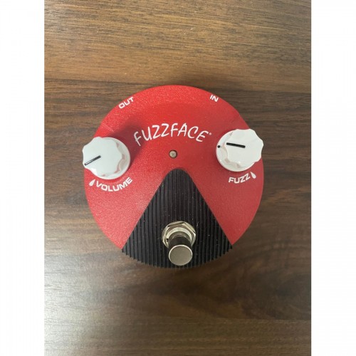 Pre-Owned Dunlop Band of Gypsys Fuzz Face Mini